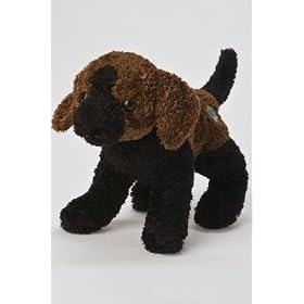 KooKeys Brown Dog by Kookeys