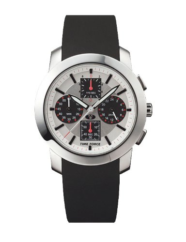 Time Force Herrenuhr Quarz TF2518M03 Preisvergleich