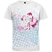 Search : I Love Lucy - Hearts Soft T-Shirt