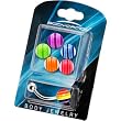 14 Gauge Multi Striped 6 Ball Interchangeable Belly Pack