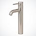 GotHobby Euro Modern Brushed Nickel Bathroom Vessel Sink Faucet Single Handle Lavatory