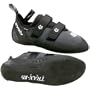 Defy Rock Shoe - Men's Charcoal 10.5 by Evolve Sports and Designs