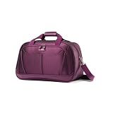 Back Friday Seller ourmens luggage  Samsonite Women's Xspace Boarding Bag, Solar Rose, One Size