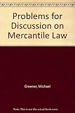Problems for discussion on mercantile law