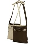 Ju Ju Be - Be Light Diaper Bag in Brown & Champagne