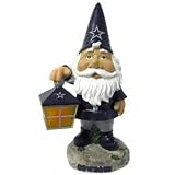 Dallas Cowboys NFL 15 Solar Gnome