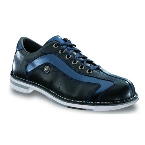 Buy Etonic Mens ESS Action Black/Blue Bowling Shoe B004UI68D6