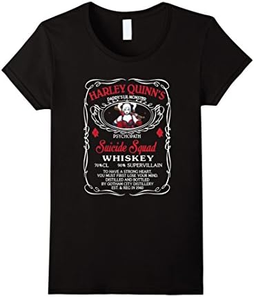Women's Bad Girl T-Shirt 2016 XL Black