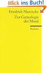 Zur Genealogie der Moral: Eine Streit...