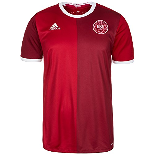 adidas Dänemark Trikot Home EM 2016 Herren L – 54