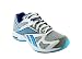 Reebok Womens Simplytone Fitness ShoeSteelWhiteLaser BlueAwesome Blue5 M US Reebok SimplyTone