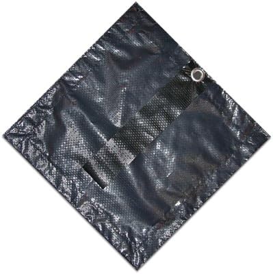 18' x 40' Oval Winter Above Ground Swimming Pool Cover 8 Year Limited Warranty