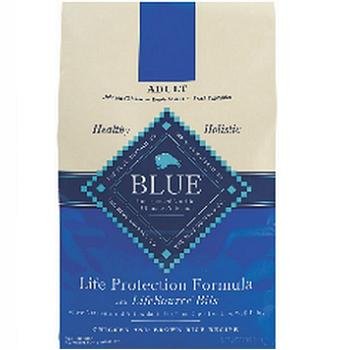 Blue Buffalo Chicken and Brown Rice Adult Dog Food