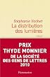 La distribution des lumi�res