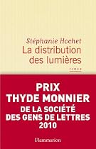 La distribution des lumi&egrave;res