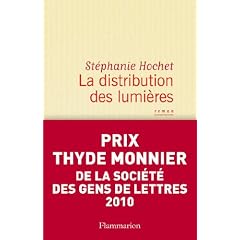 La distribution des lumi�res