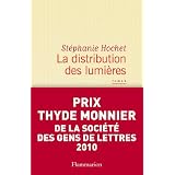 La distribution des lumi�respar St�phanie Hochet