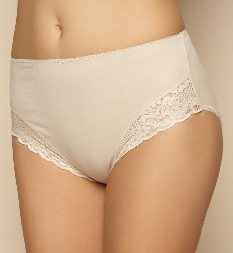 2 Light Control High Leg Briefs