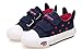 LoveDoDo Girls Sweet Rabbit Canvas Shoes (Toddler/Little Kid/Big Kid)