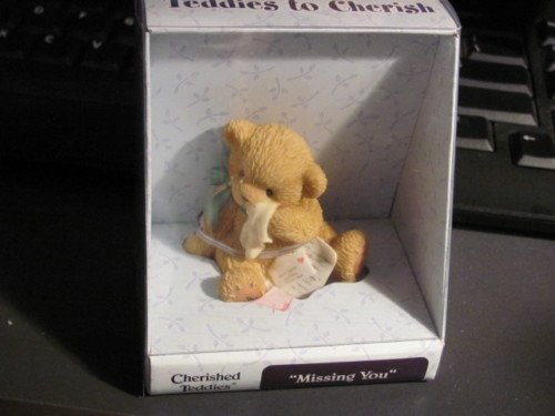 Teddies to Cherish,