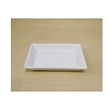 White Bespoke Soap Dish (4 x 5.5)