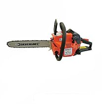 Silverline 868640 37.3 cc Petrol Chainsaw