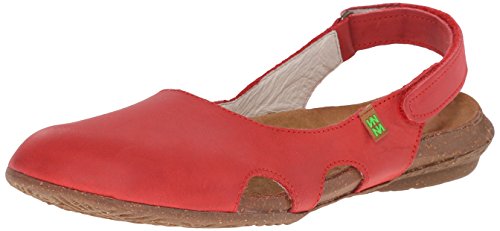 El Naturalista Women's N413 Wakataua Flat Sandal