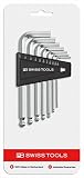PB SWISS TOOLS(PBスイスツールズ):ボール付六角棒レンチ 212ZHCN