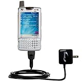 Rapid Wall Home AC Charger for the HP iPAQ h6315 / h 6315 - uses Gomadic TipExchange Technology