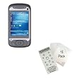 Clear Anti-glare Screen Protector for the i-Mate JasJam - Gomadic Brand