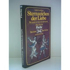 Linda Goodman: Sternzeichen der Liebe - Alles �ber die Zwillinge