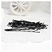 Women Mental Hair Clips Flat Top Bobby Pins Grips Salon Barrette