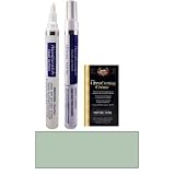 1 2 Oz. Herb Green Paint Pen Kit for 1985 Subaru All Models (535) by PaintScratch Automotive Touch Up Paint