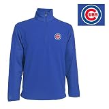 Chicago Cubs Frost Fleece by Antigua