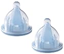 The First Years Breastflow Stage 2 Nipple 2-PK