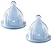 The First Years Breastflow Stage 2 Nipple 2-PK