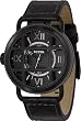 Fossil watch - Analog Black Dial FS4474