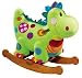 Baby Dino Rocker By Earlyyears