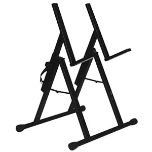 Adam - Amplifier Speaker Stand by 