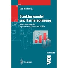 Strukturwandel und Karriereplanung (VDI-Buch / VDI-Karriere)
