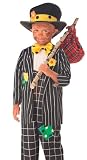 New Kids Hobo Clown Outfit Boys Halloween Costume Boys 4-6