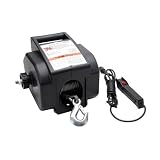 Tailgate Tools 12 Volt Portable Automotive Winch I-9620 Tailgate Tools 12 Volt Portable Automotive Winch I-9620