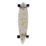 LONGBOARD SKATEBOARD CRUISING BOARD