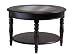 Winsome Wood Whitman Coffee Table, Cappuccino Finish
