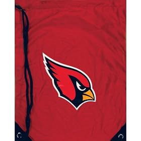 Arizona Cardinals - Logo Nylon Backsack