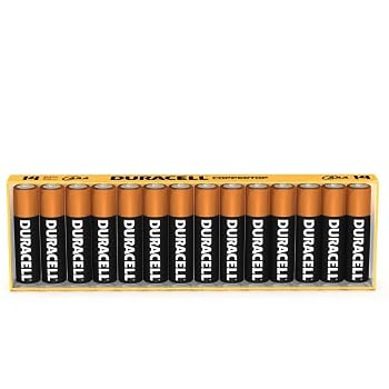 Set A Shopping Price Drop Alert For Duracell Coppertop AAA Batteries, 28-Count