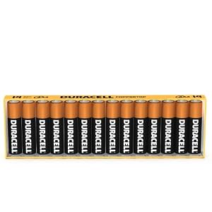 Duracell Coppertop AAA Batteries 28-Count [Frustration Free Packaging] by Duracell