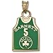 Boston Celtics Garnett Jersey 10kt Gold/10kt Yellow Gold