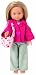 Les Cheries Red Shopping Set