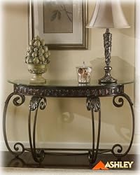 Tullio Sofa Table By Ashley Furniture